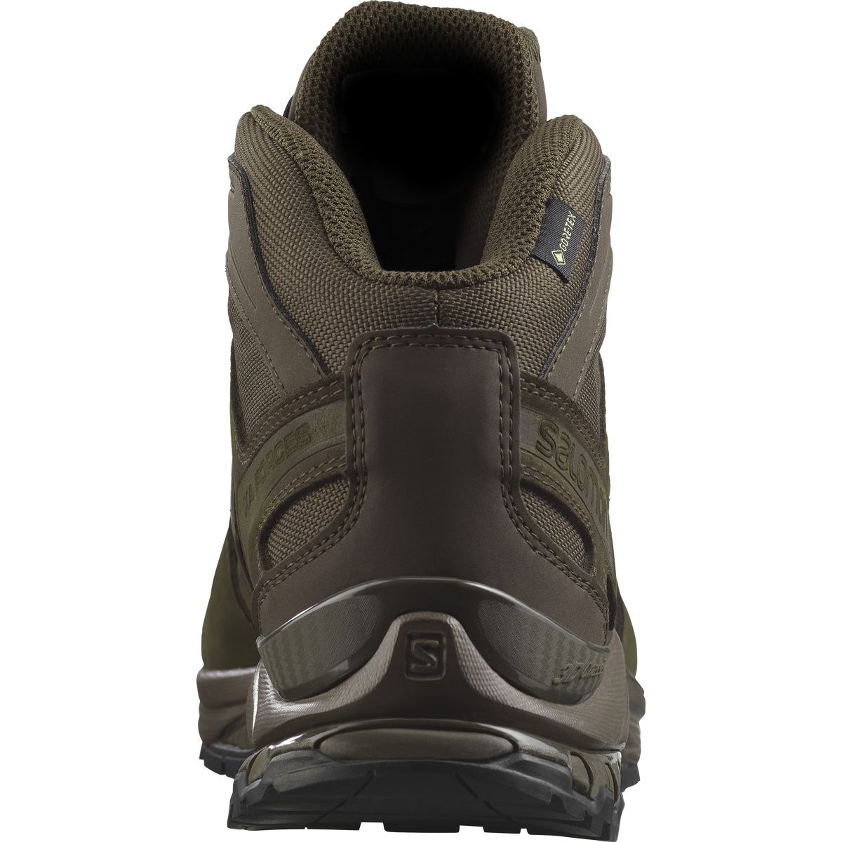XA FORCES MID GORE-TEX EN - Orange