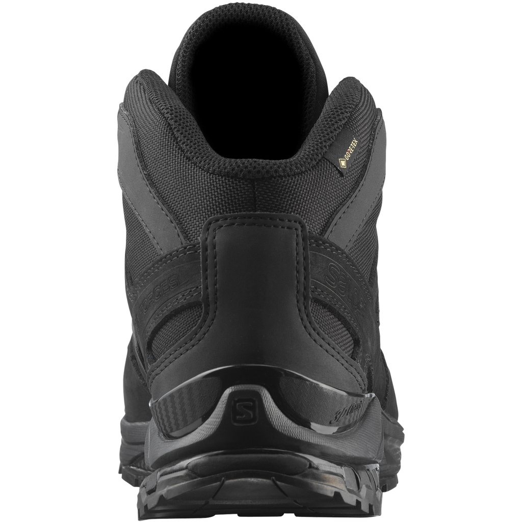 XA FORCES MID WIDE GORE-TEX EN - Black