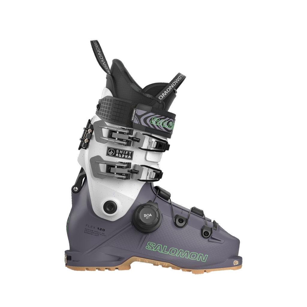 SHIFT ALPHA BOA® 120