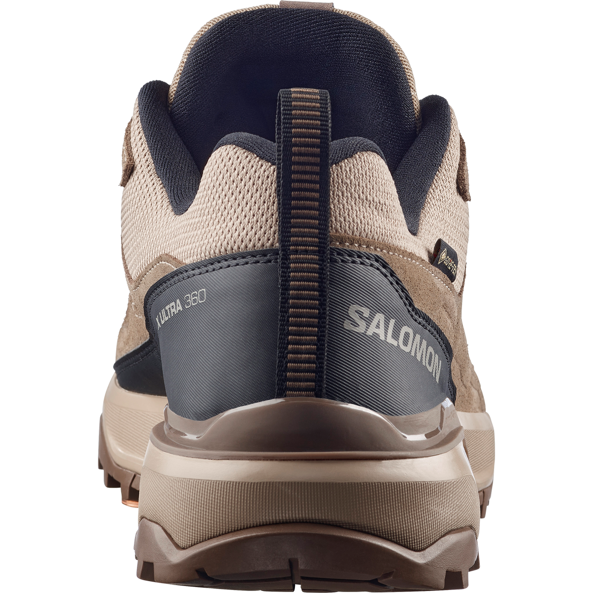 X ULTRA 360 LEATHER GORE-TEX - Yellow
