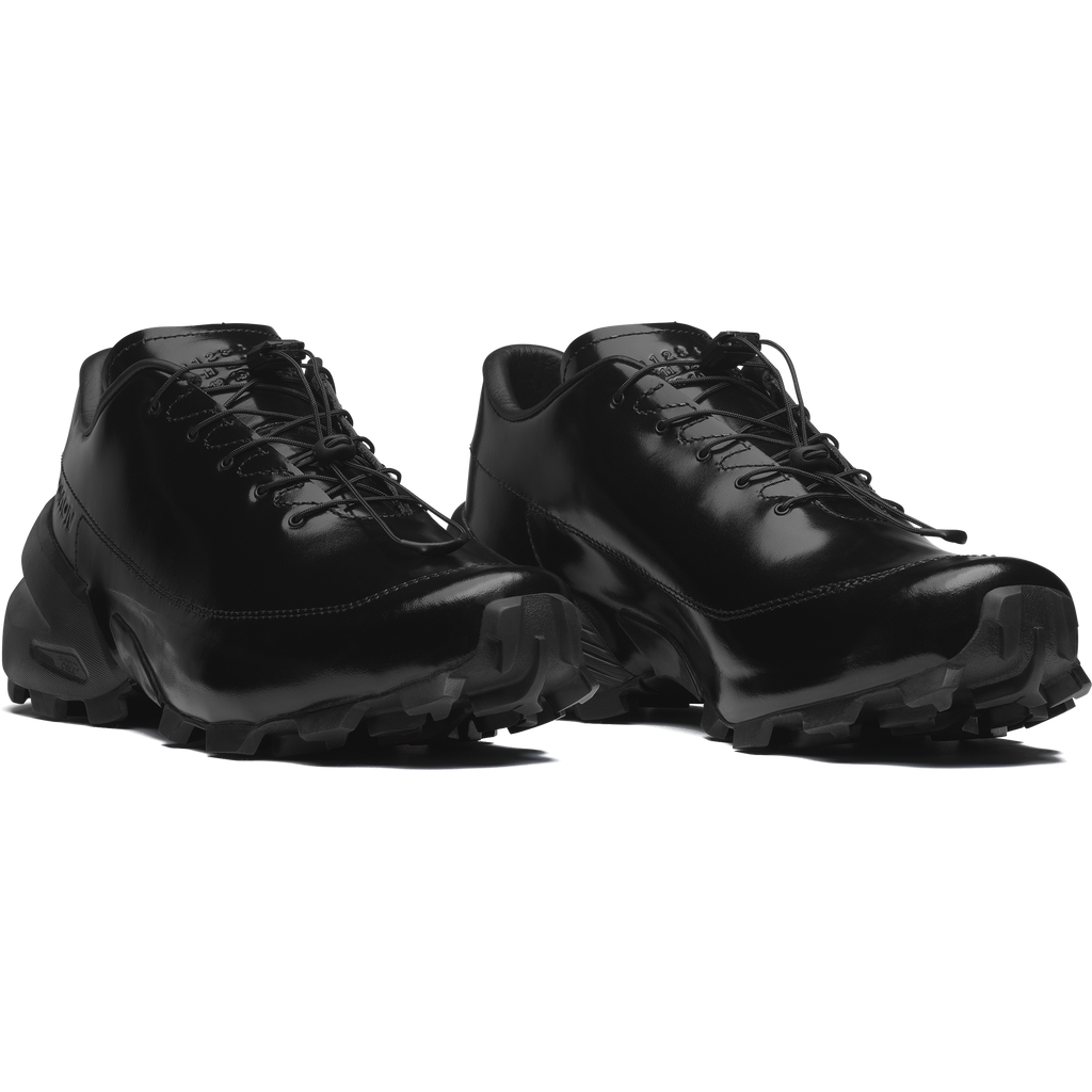 CROSSDERBY MM6 MAISON MARGIELA - Black