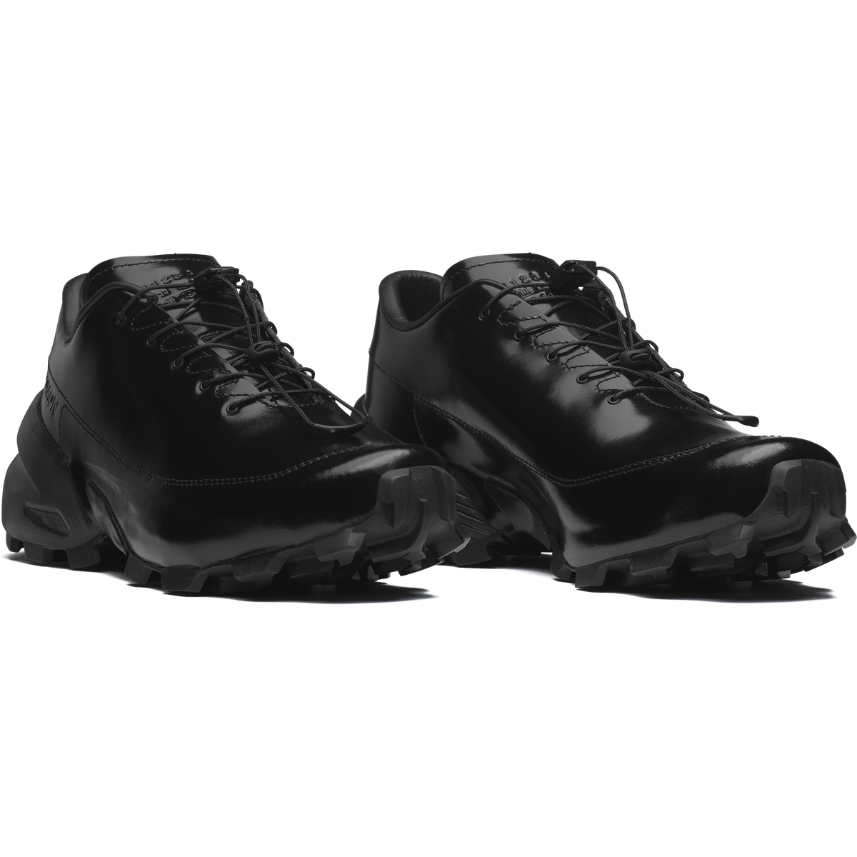 CROSSDERBY MM6 MAISON MARGIELA - Black