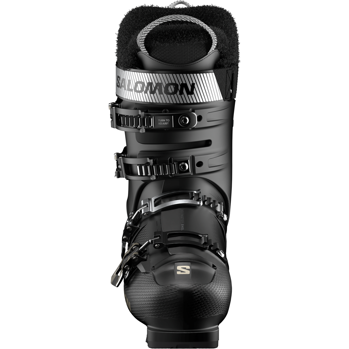 S/PRO DELTA 80 - Black