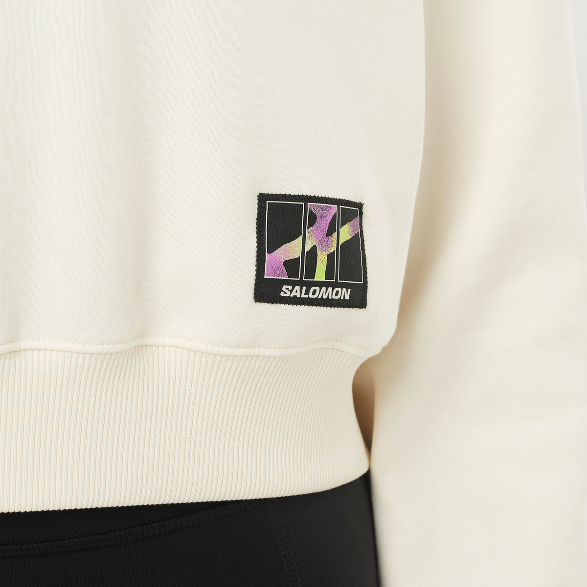 WILD RAYS LABEL - White