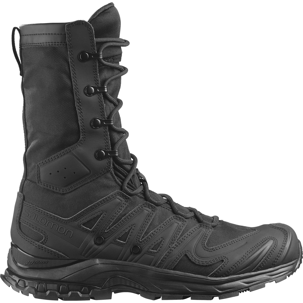 XA FORCES JUNGLE - Black
