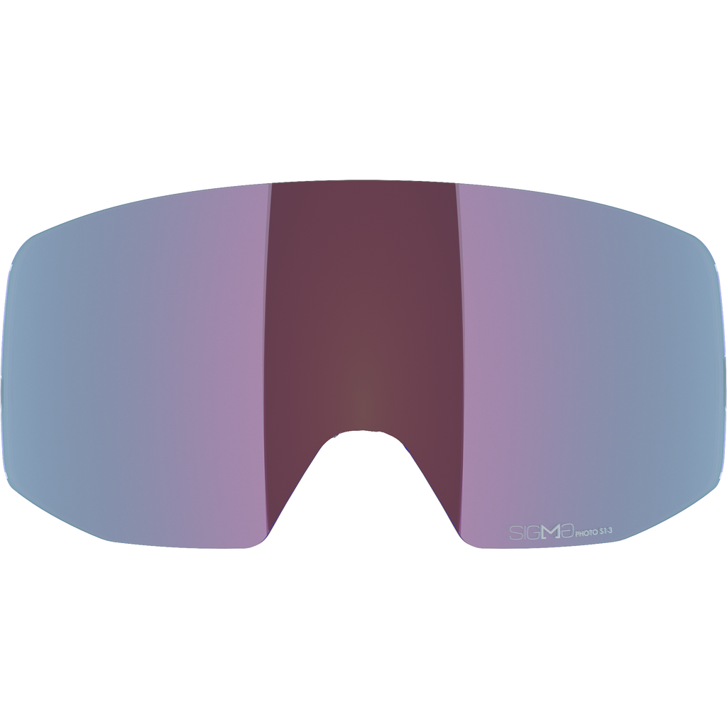 DRIVER PRIME SIGPHOTO LENS - Blue