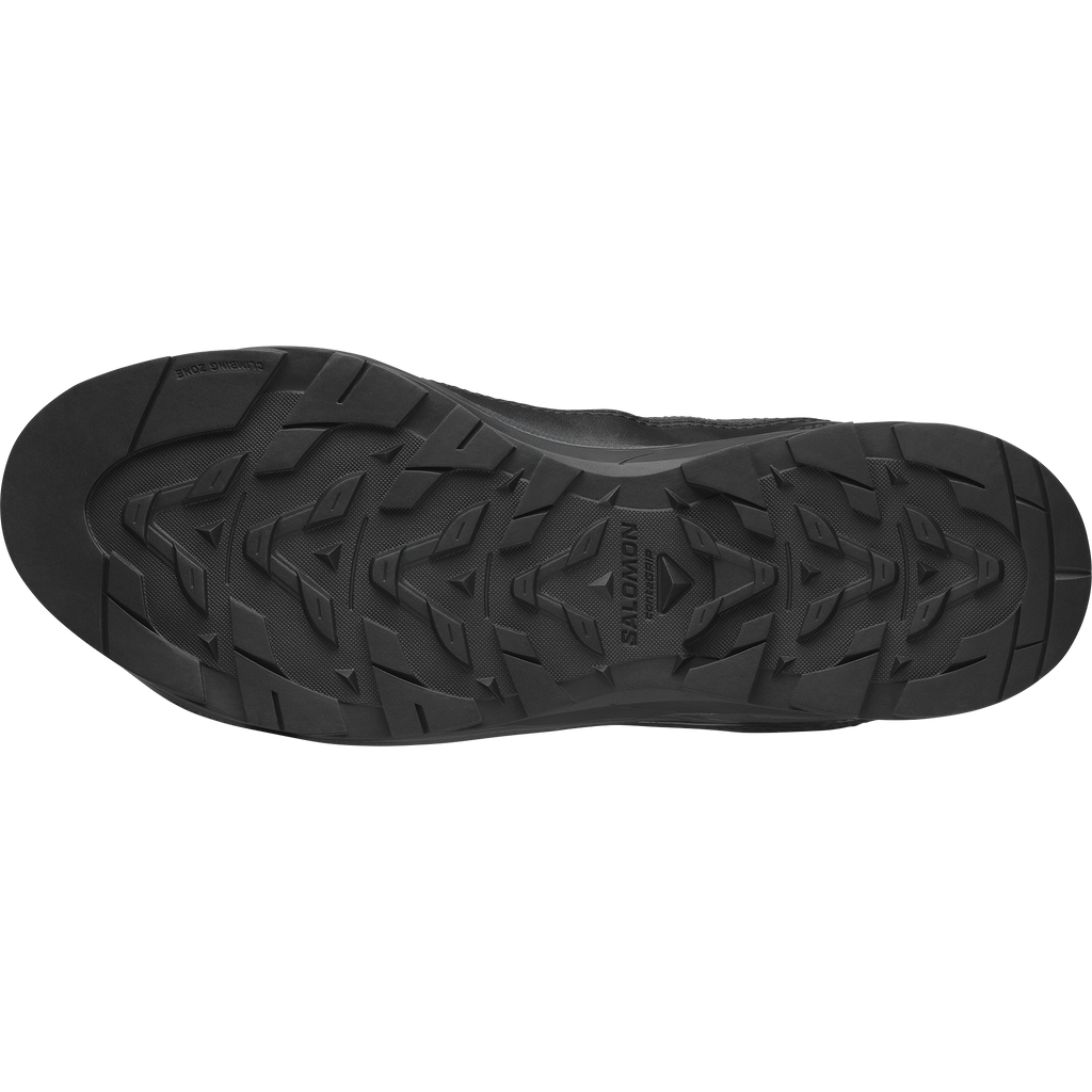 X-ALP ALPINE ECHOES - Black