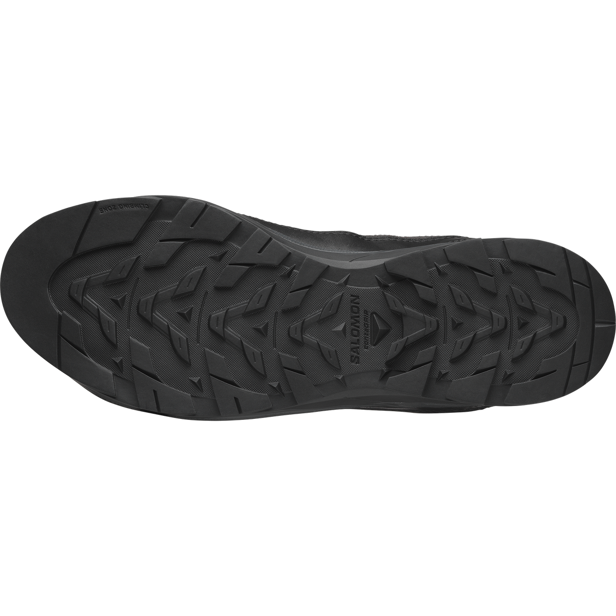 X-ALP ALPINE ECHOES - Black