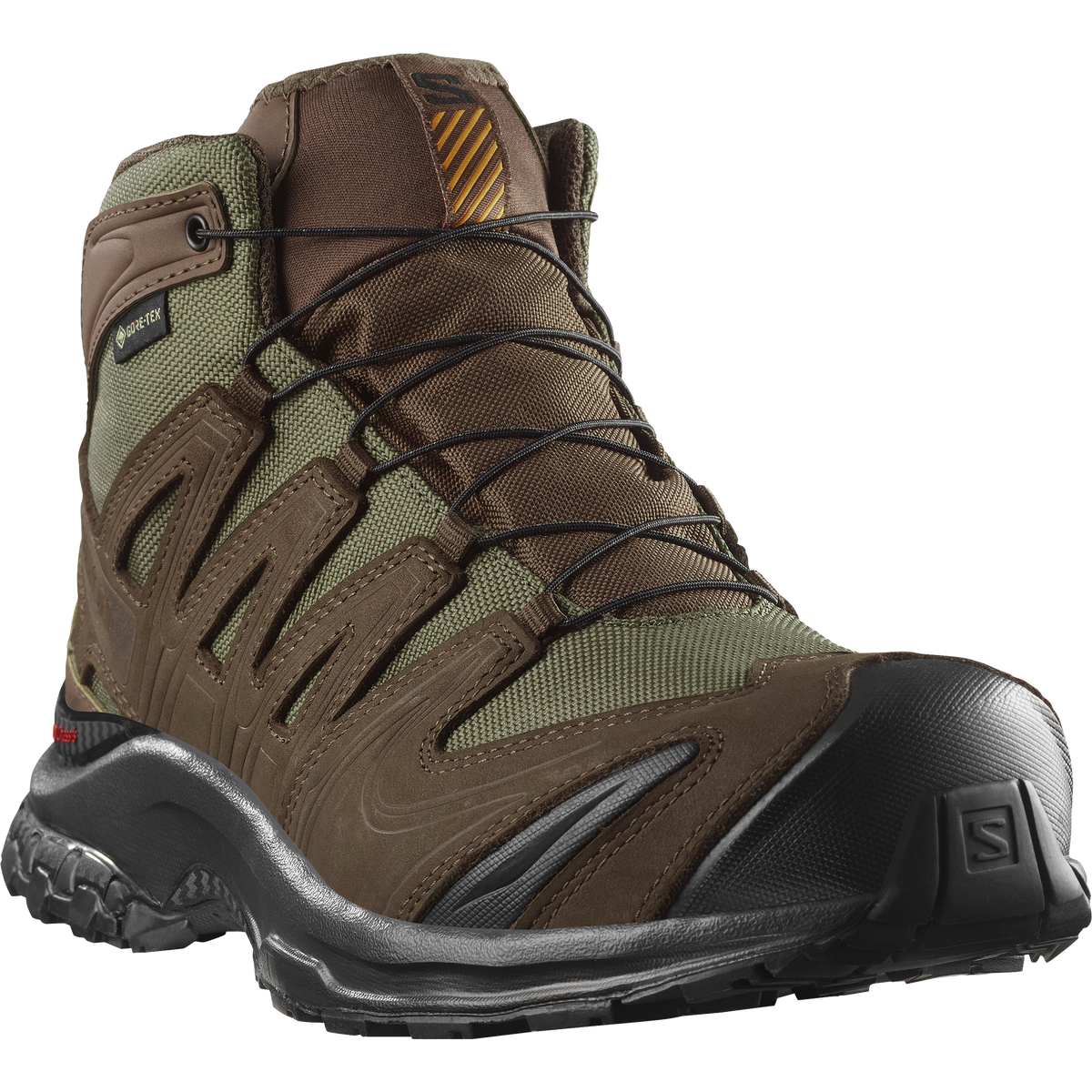 XA TRACKER GORE-TEX - Orange
