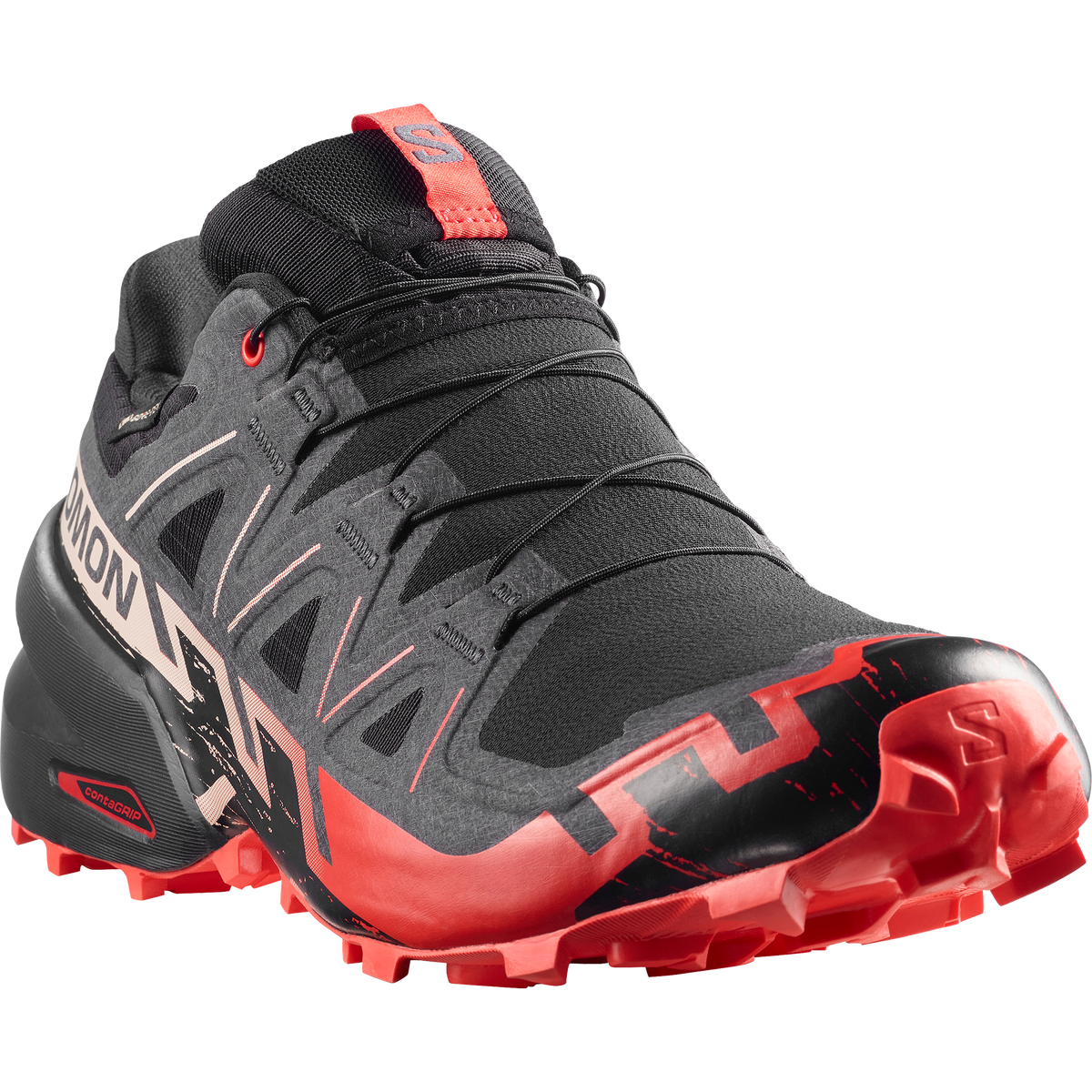 SPEEDCROSS 6 GORE-TEX - Black