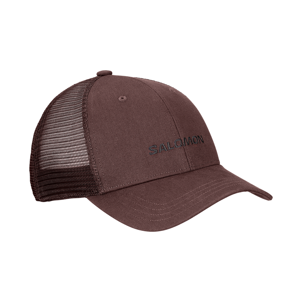 LOGO TRUCKER CAP