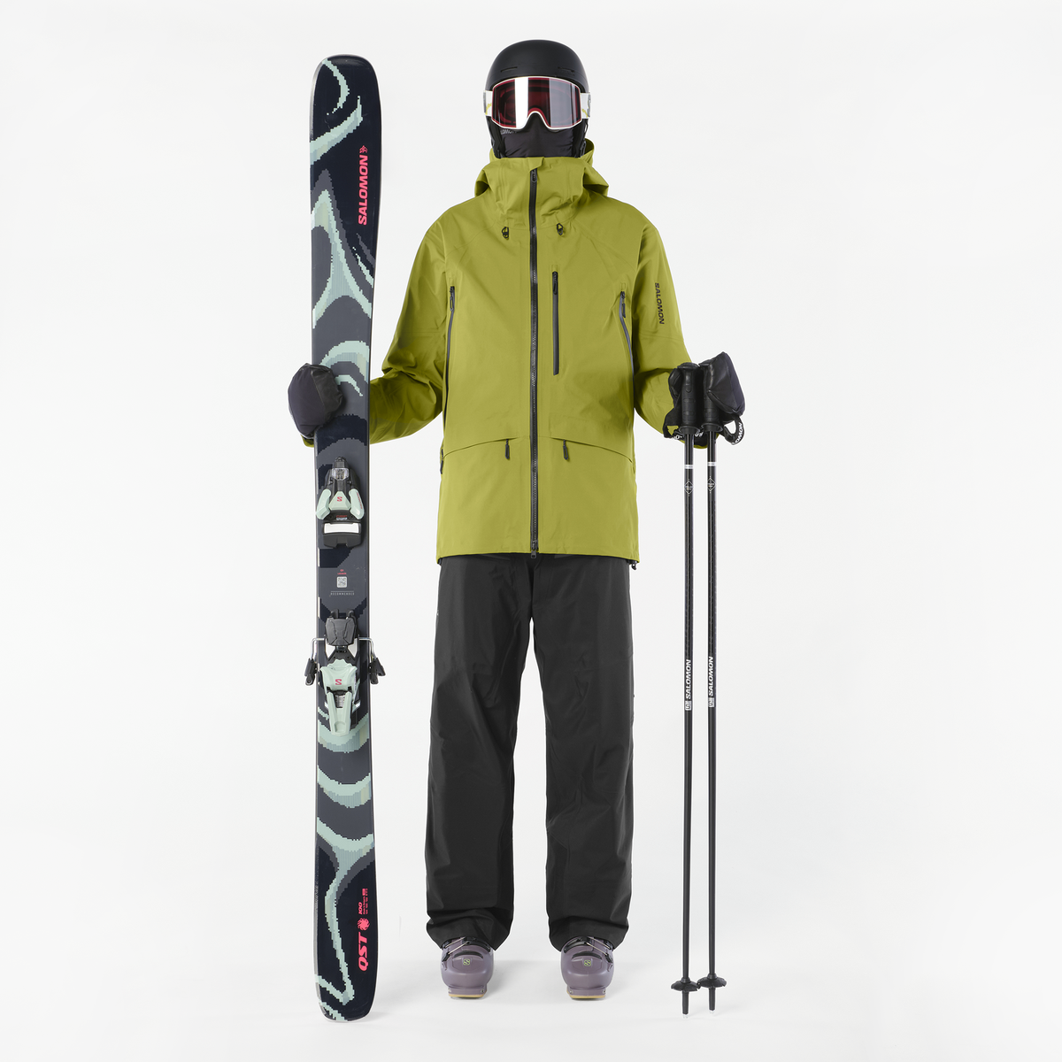 SHIFT ALPHA BOA® 120 - Not Defined