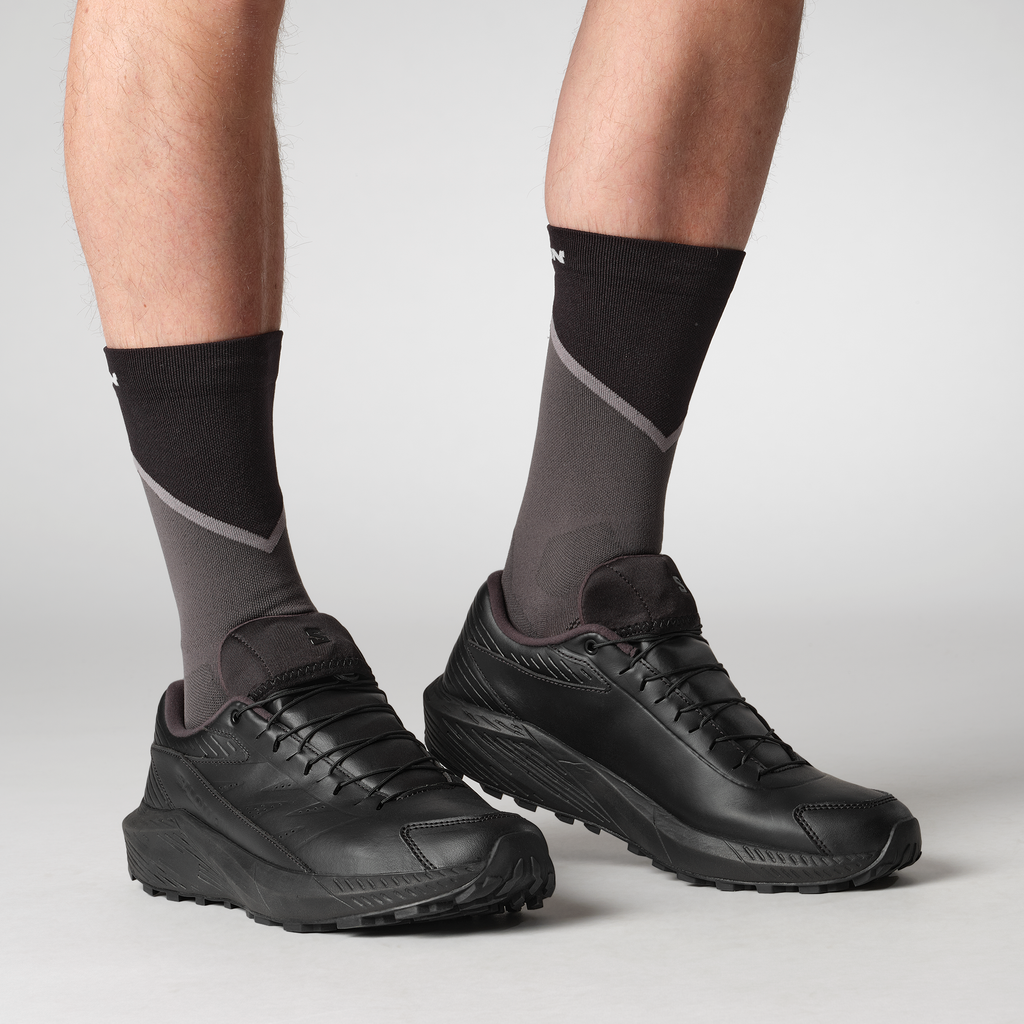 SENSE RIDE 5 SR LEATHER - Black