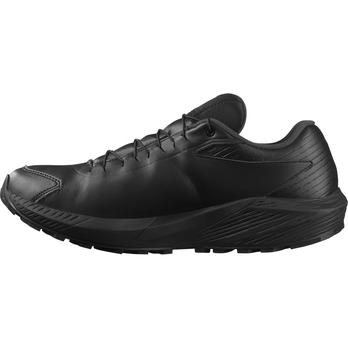 SENSE RIDE 5 SR LEATHER - Black