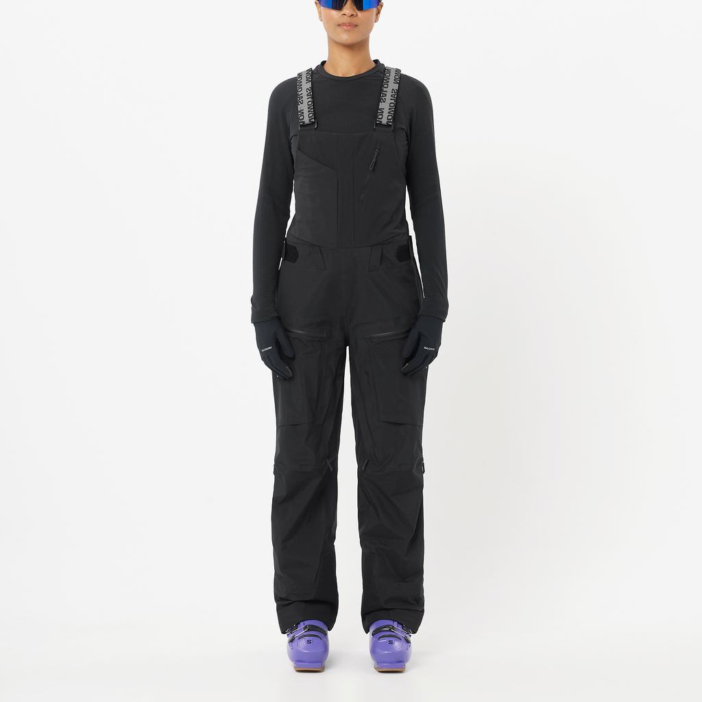 SCRAMBLER GORE-TEX - Black