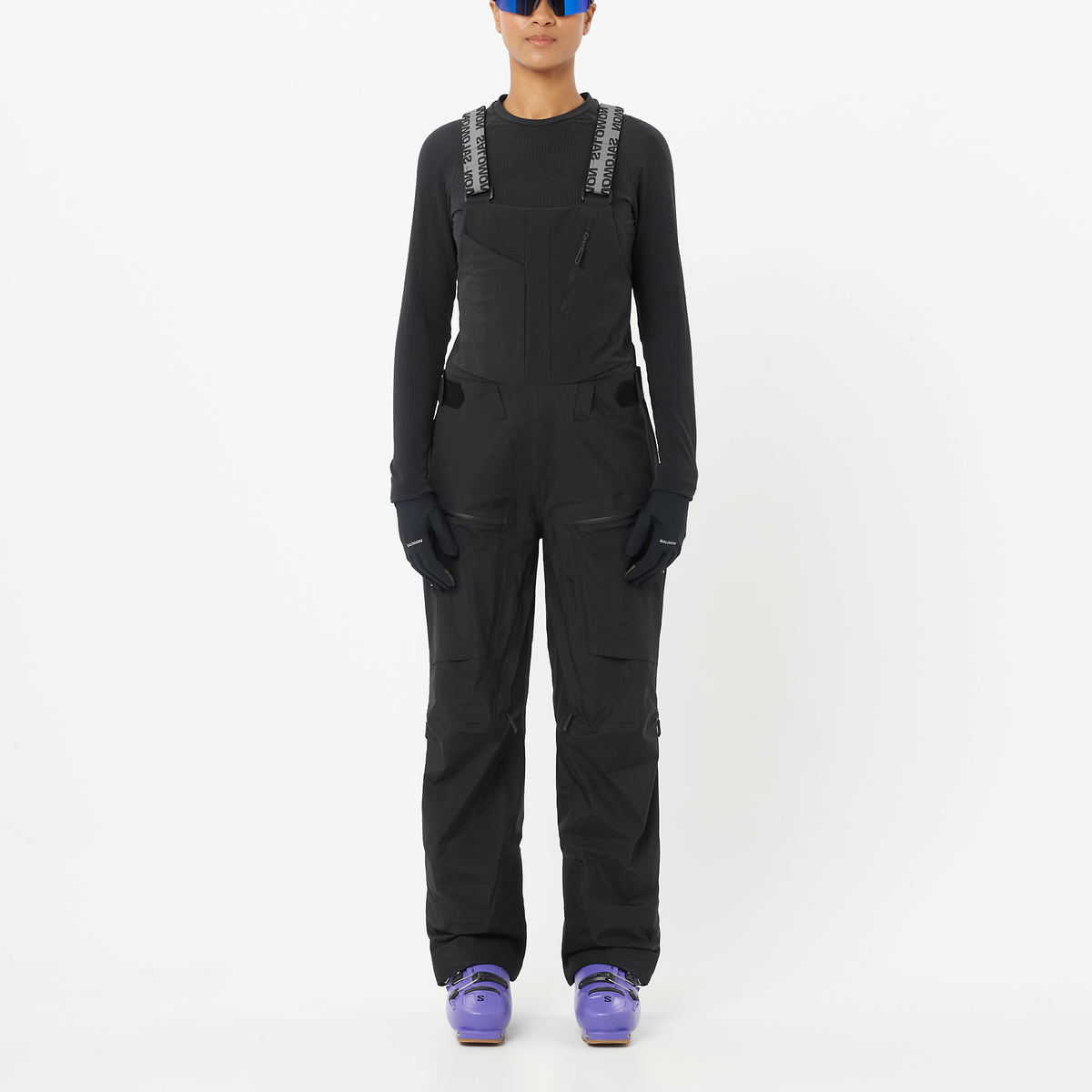 SCRAMBLER GORE-TEX - Black