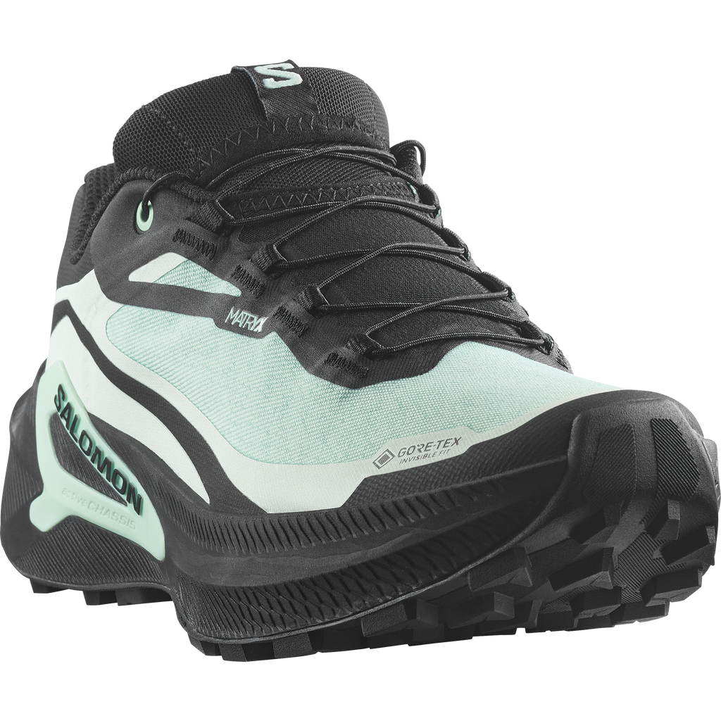 GENESIS 2 GORE-TEX - Green