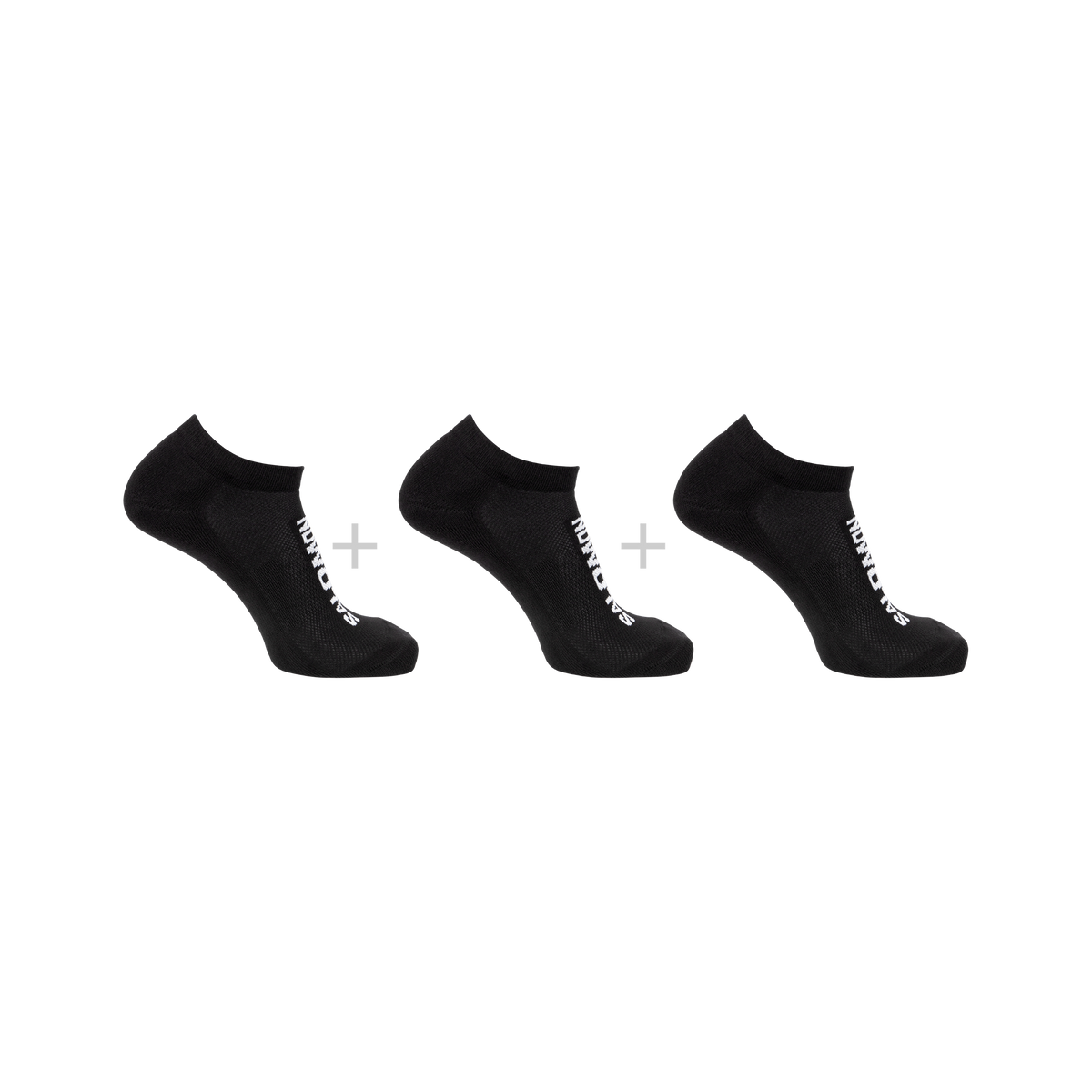 EVERYDAY LOW 3-PACK - Black