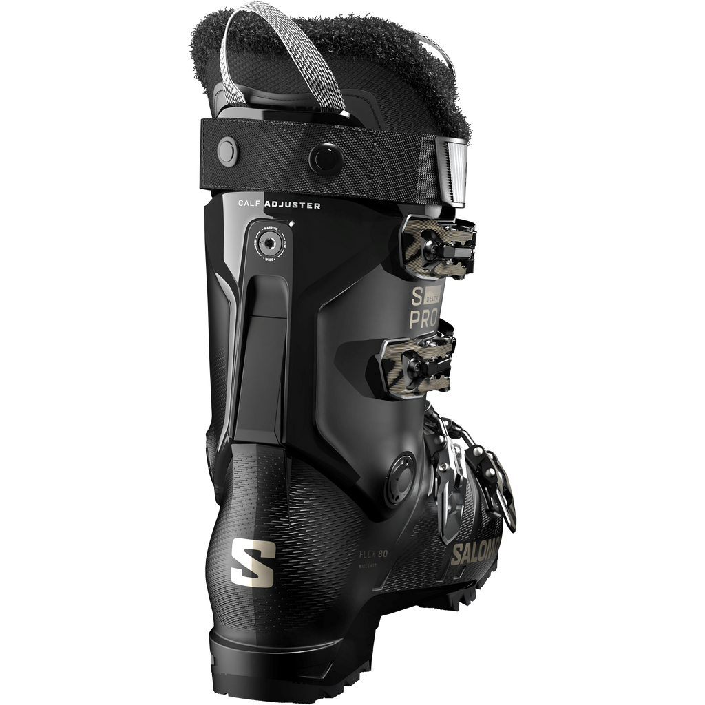 S/PRO DELTA 80 - Black