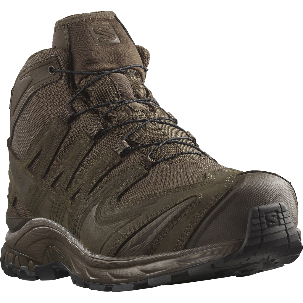 XA FORCES MID GORE-TEX EN - Orange