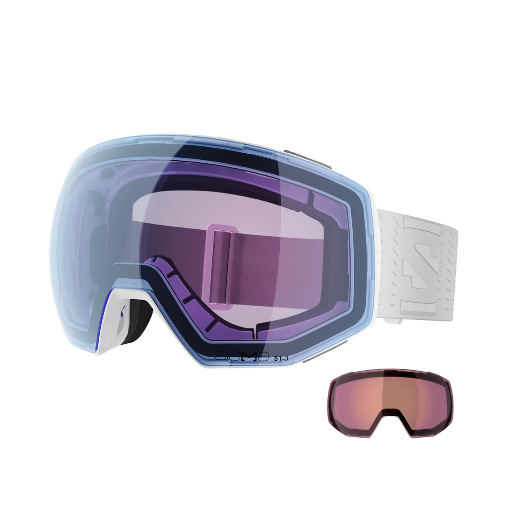 RADIUM PRIME SIGMA PHOTOCHROMIC (and EXTRA LENS)