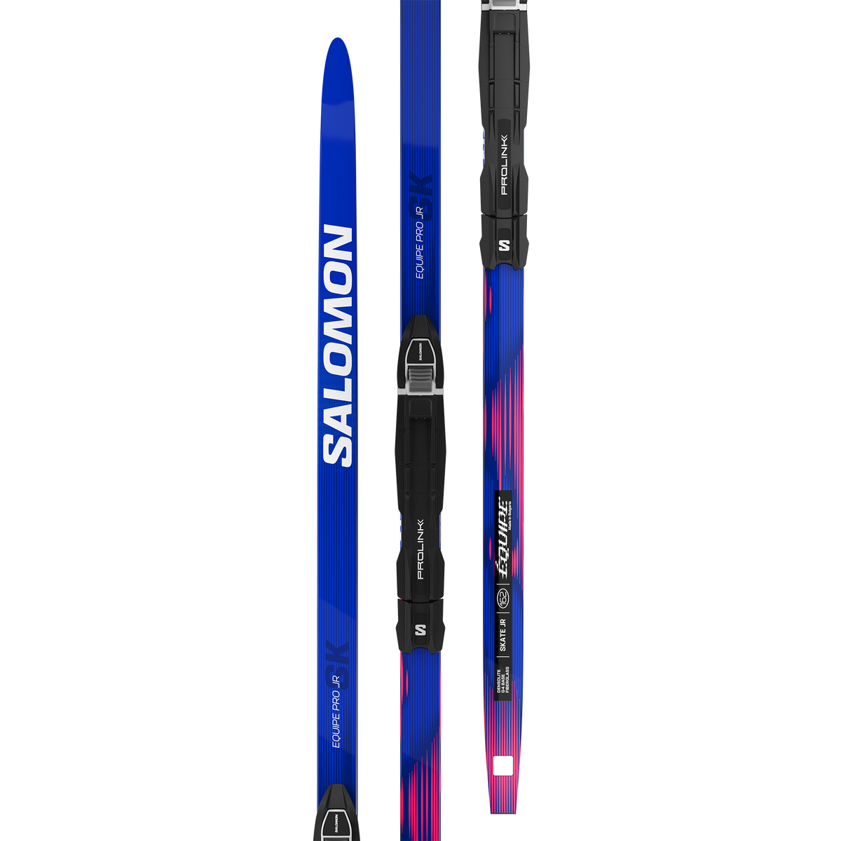 EQUIPE PRO SKATE JUNIOR (and PM PROLINK ACCESS JR) - Default