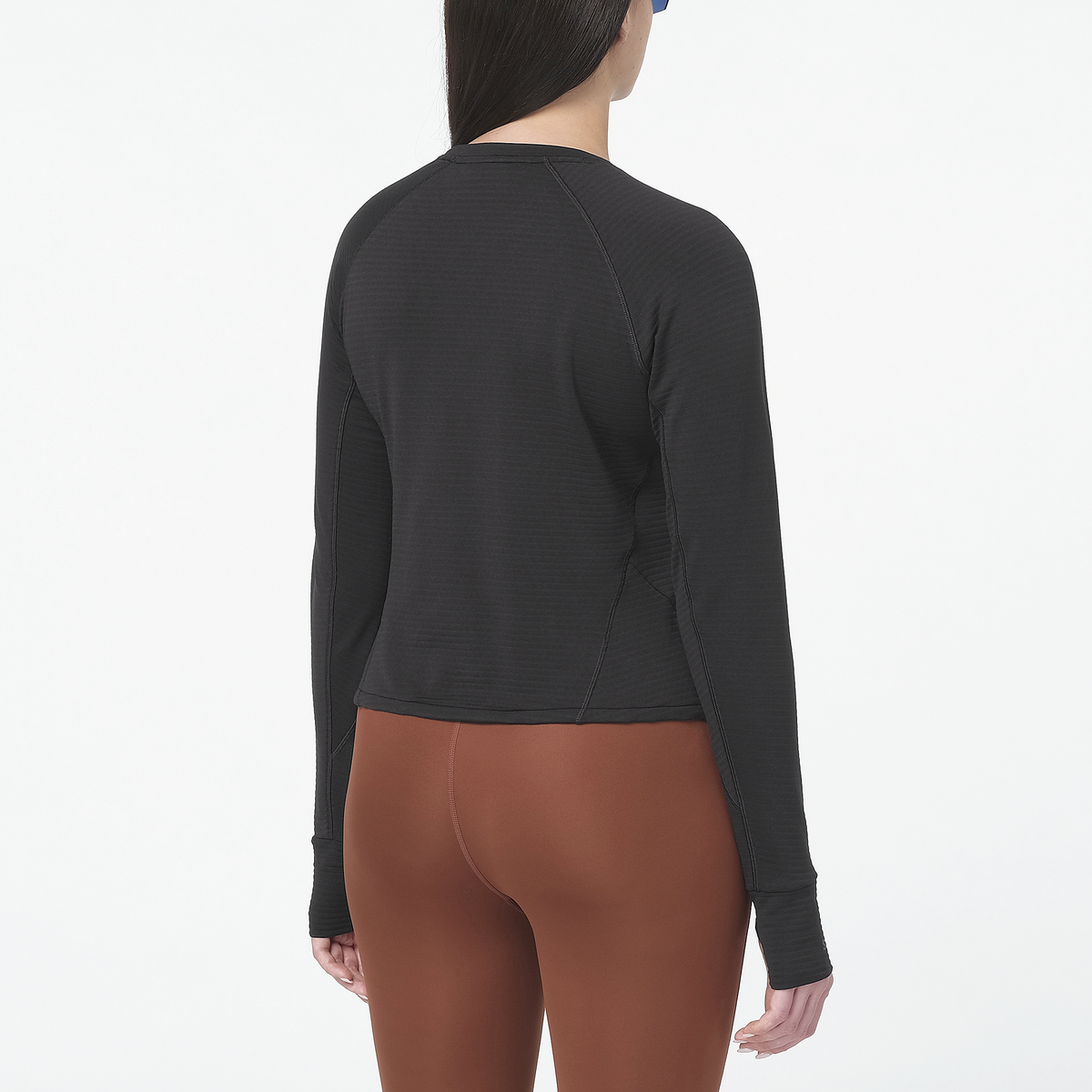 ESSENTIAL LIGHTWARM - Black