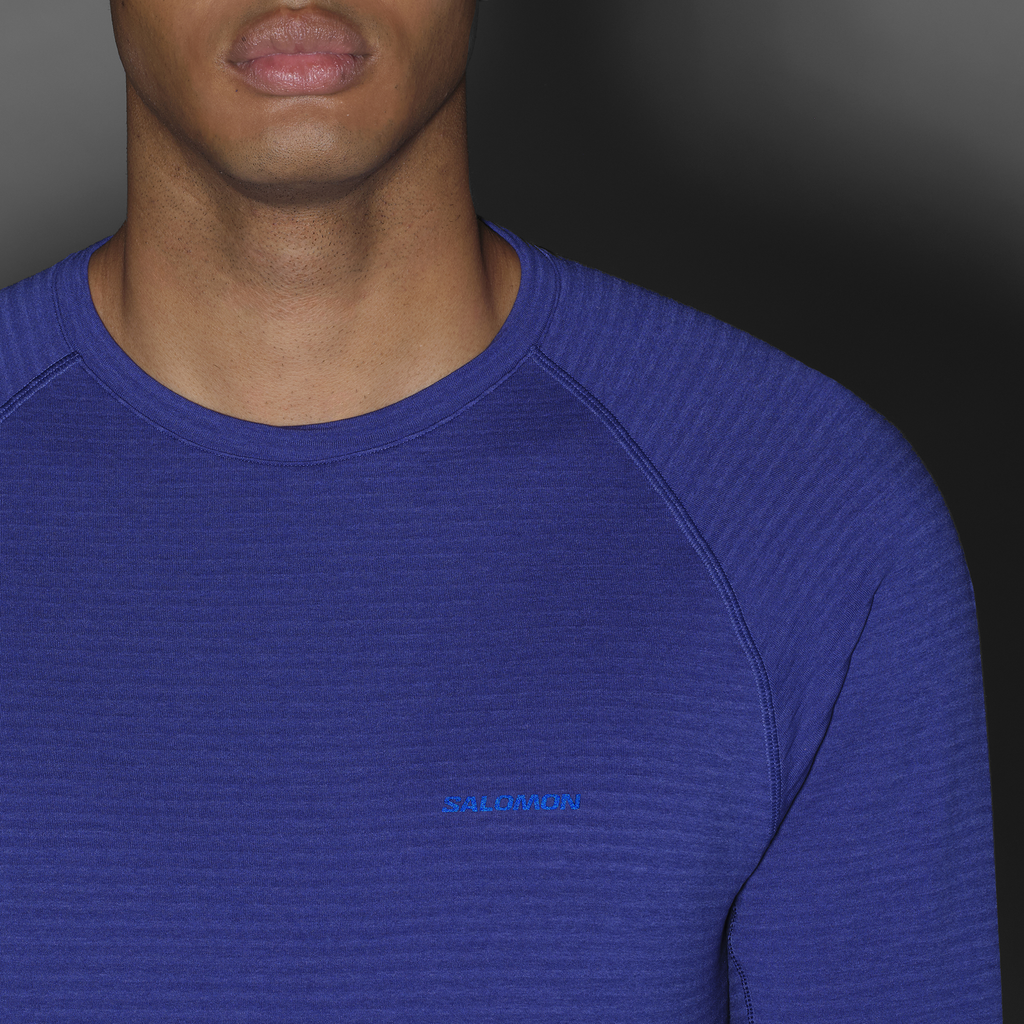 ESSENTIAL LIGHTWARM - Blue