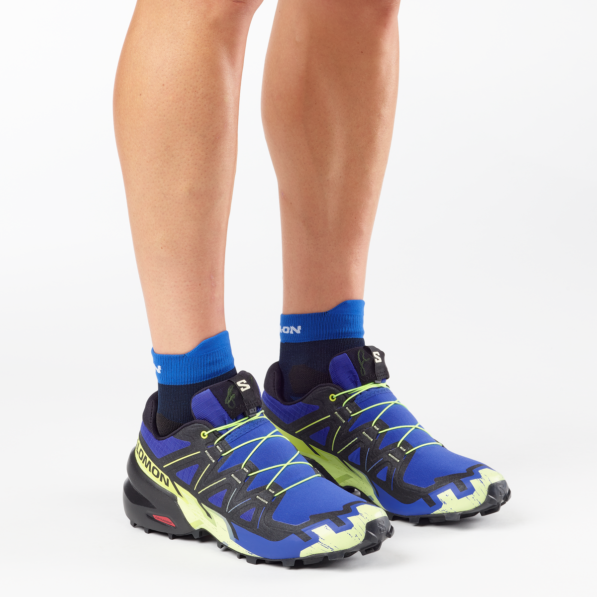 SPEEDCROSS 6 - Blue