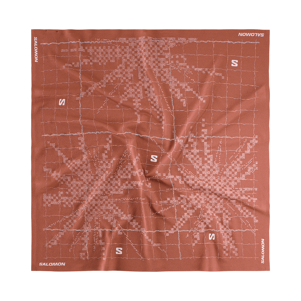 SALOMON BANDANA GRAPHIC