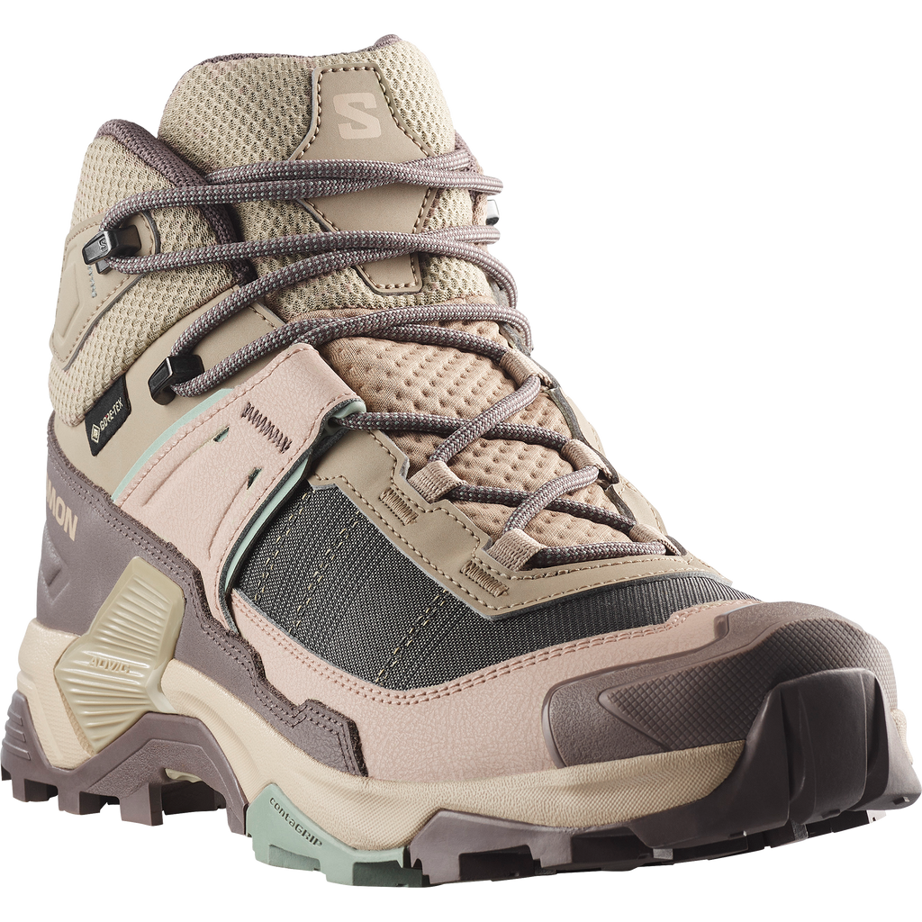 X ULTRA 5 MID GORE-TEX - Orange