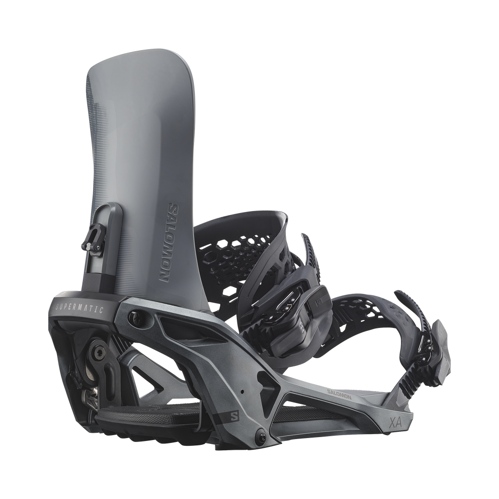 XA SUPERMATIC® - Grey