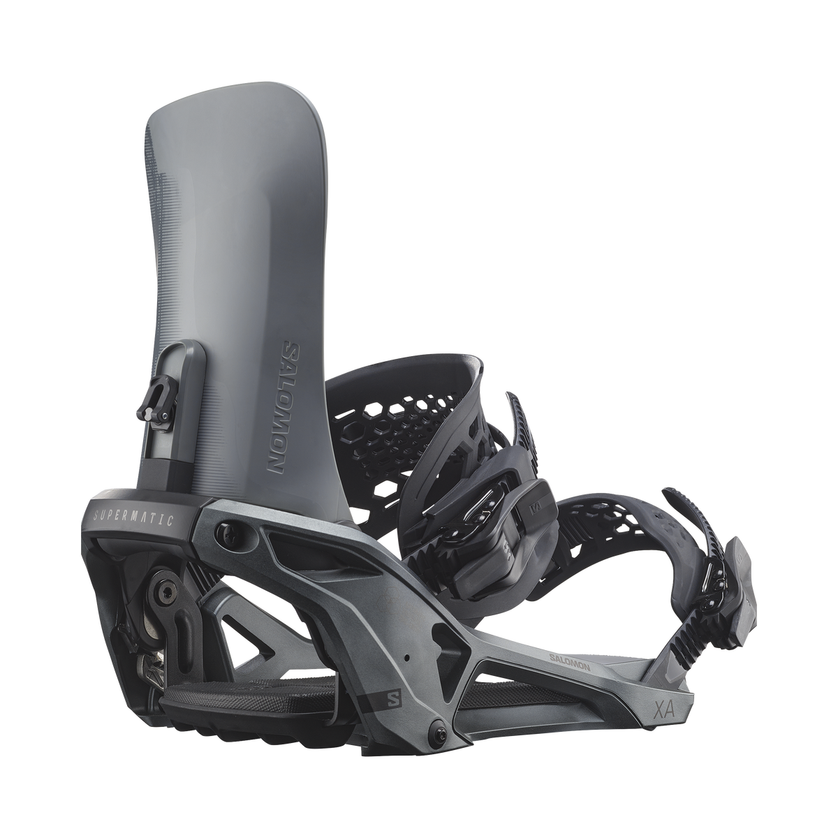 XA SUPERMATIC® - Grey