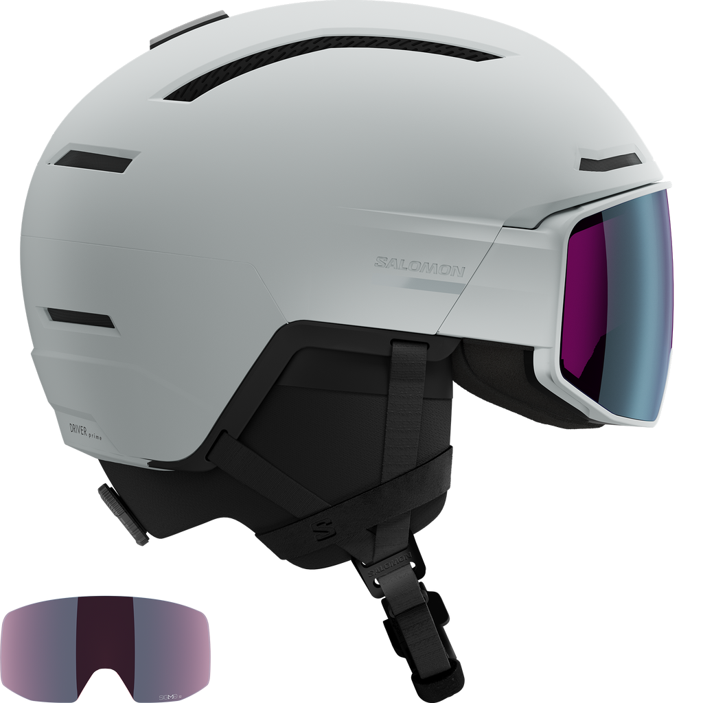 DRIVER PRIME SIGMA PLUS MIPS - Grey