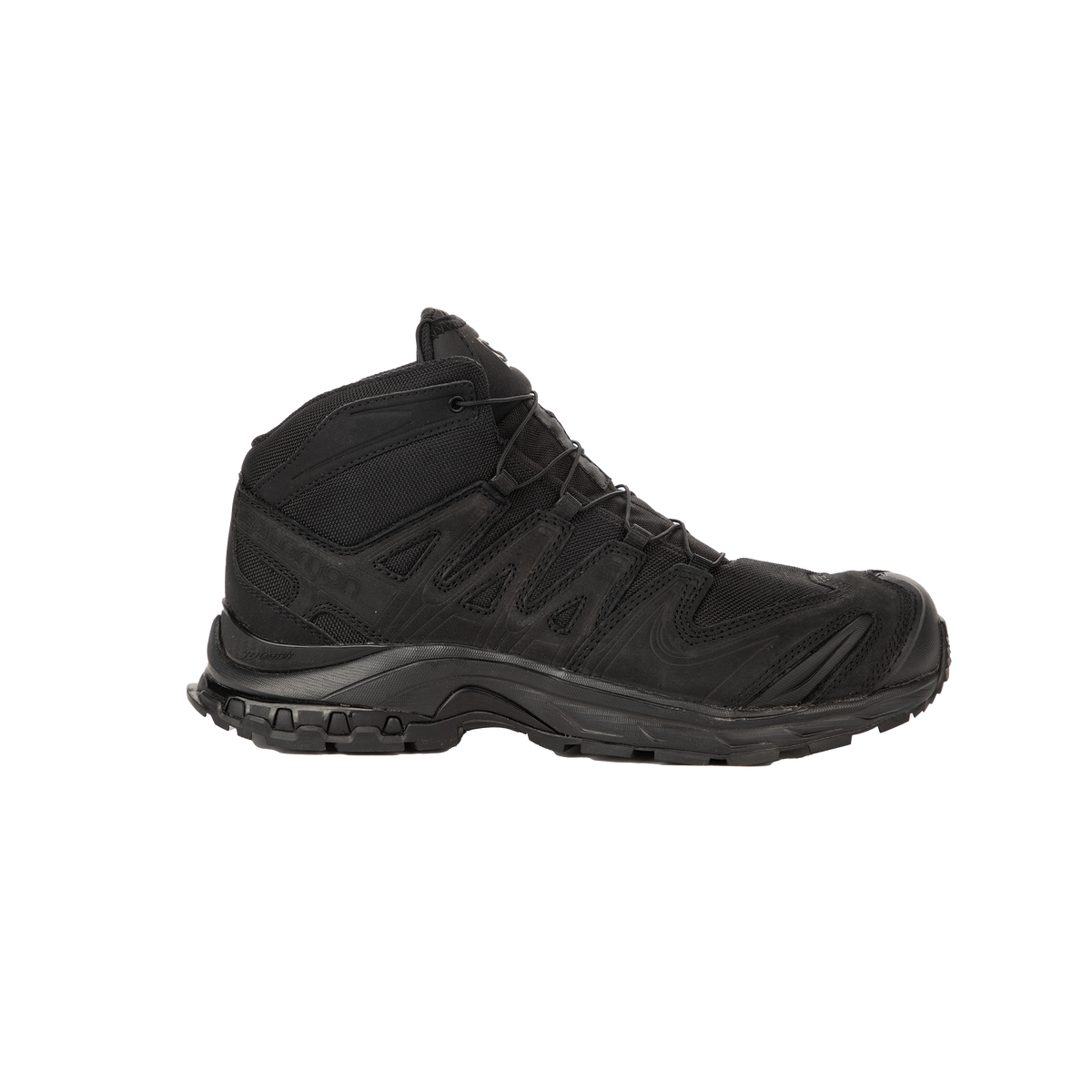 XA FORCES MID WIDE EN - Black