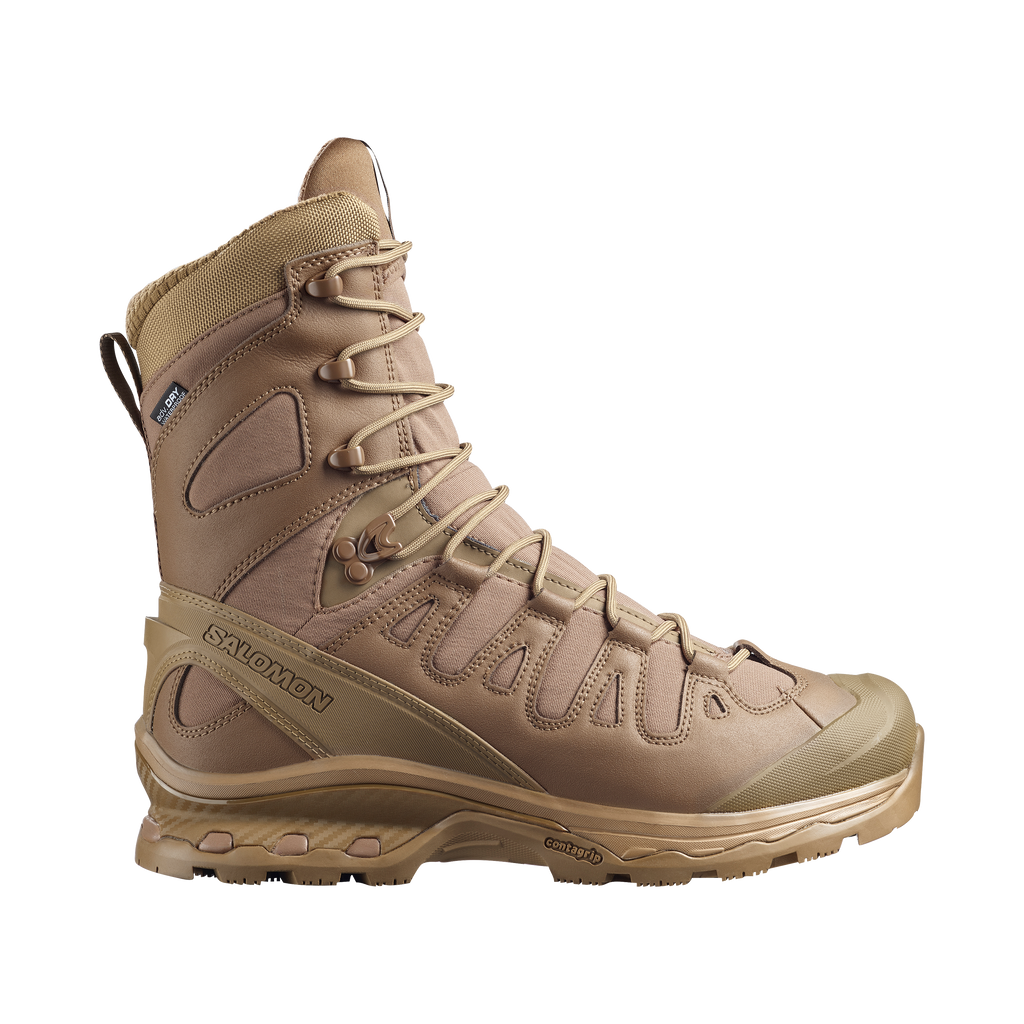 QUEST COLD WEATHER FORCES WATERPROOF EN - Yellow