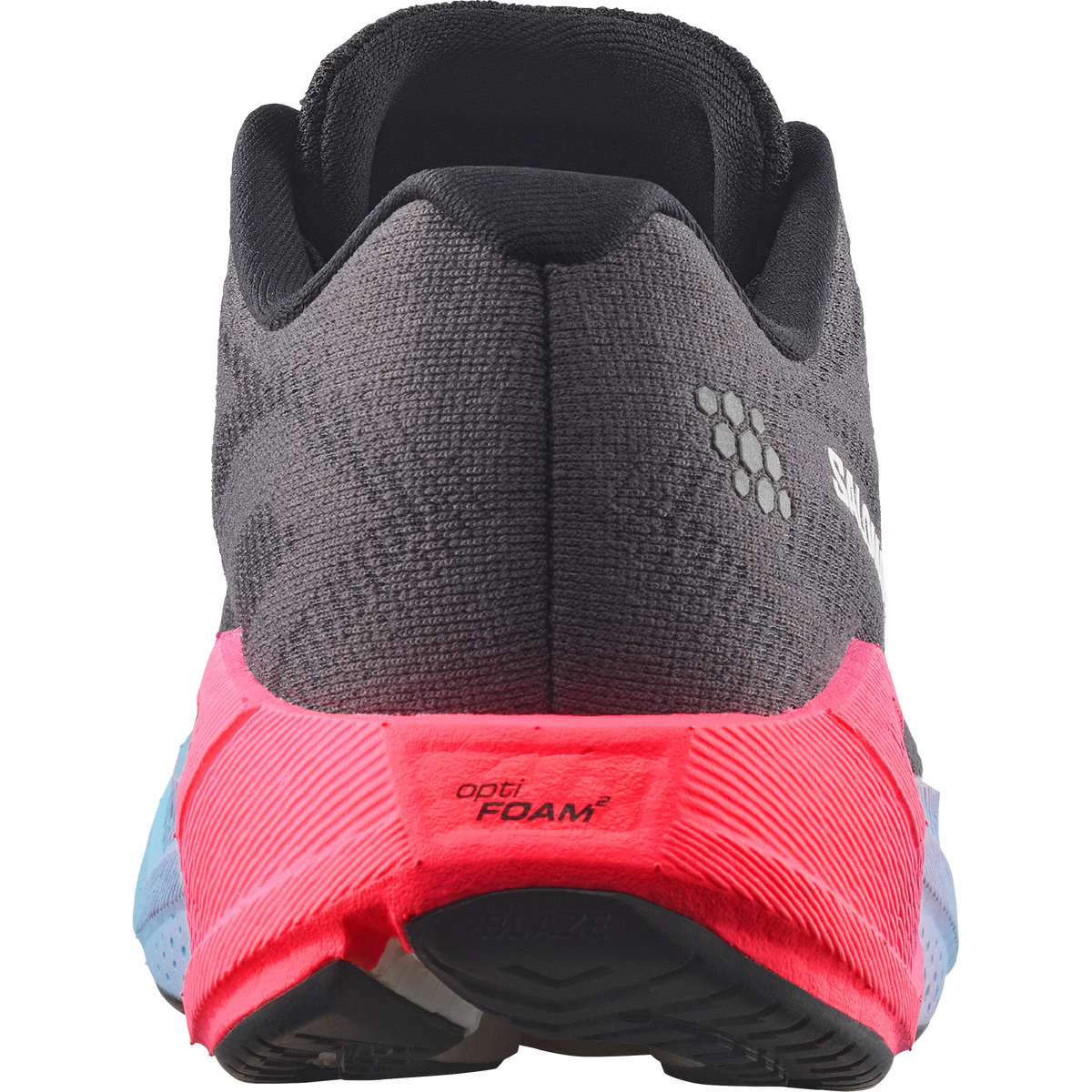 AERO BLAZE 4 GRADIENT - Black