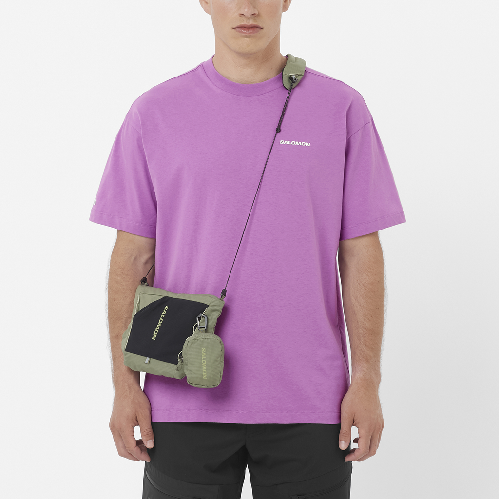 WILD RAYS GRAPHIC - Purple