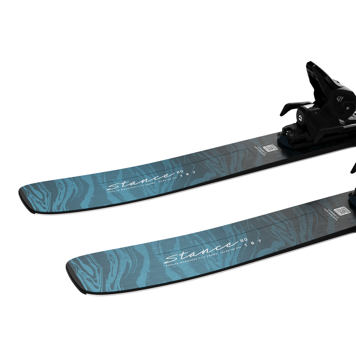 STANCE 80 (and M10) - Default