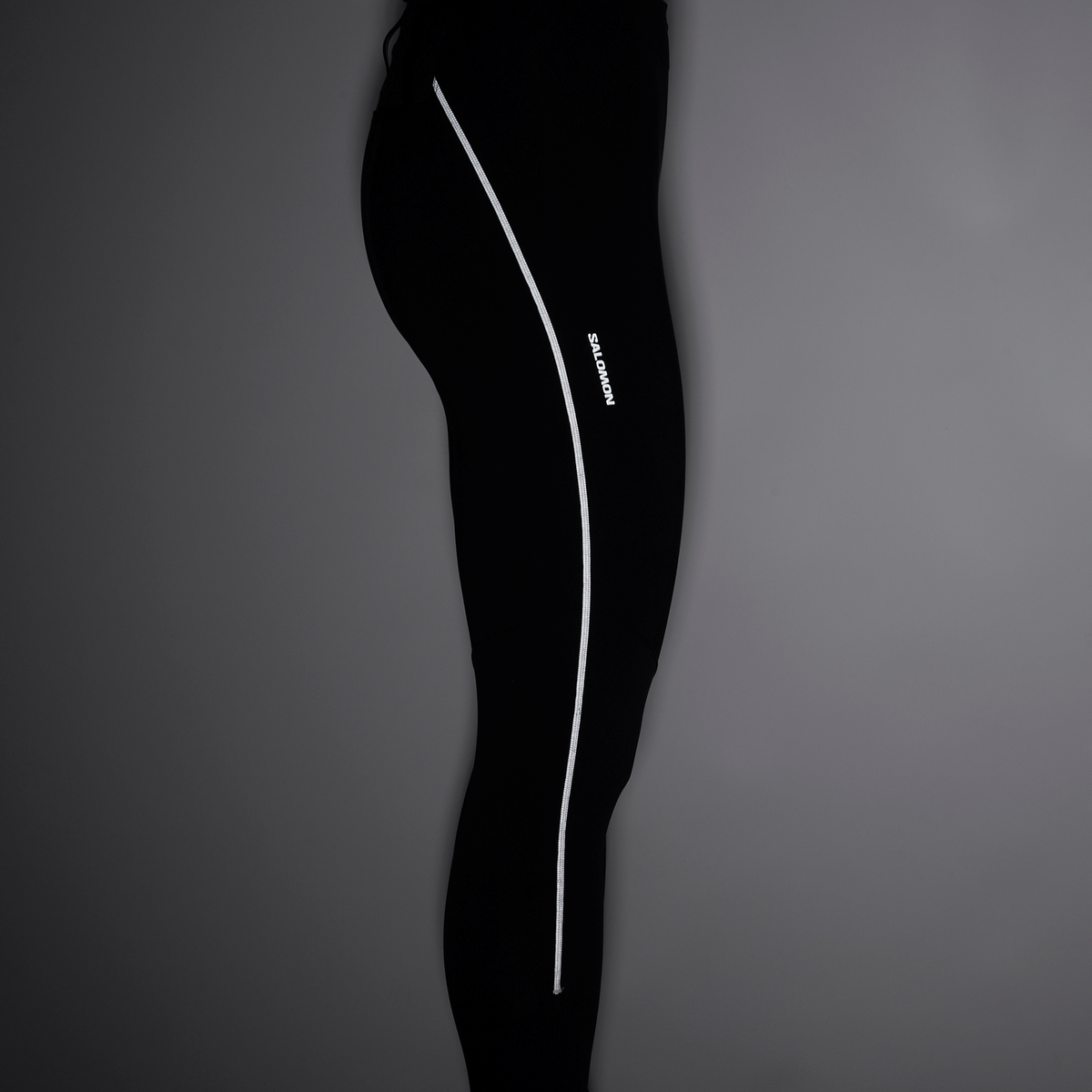 SENSE AERO STOW TIGHTS - Black