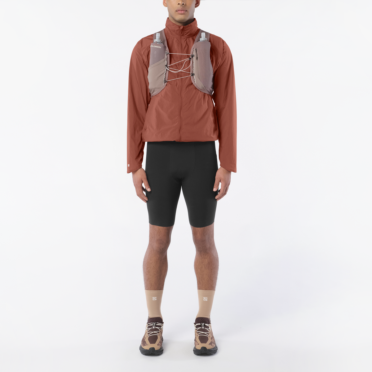 AERO GLIDE 4 GRVL - Orange