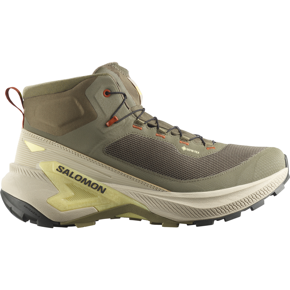 GENESIS MID GORE TEX - Green