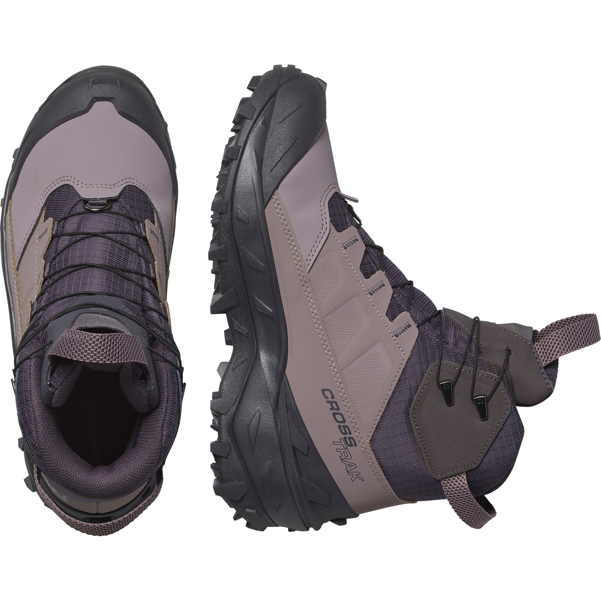 CROSSTRAK POWDER WATERPROOF - Purple