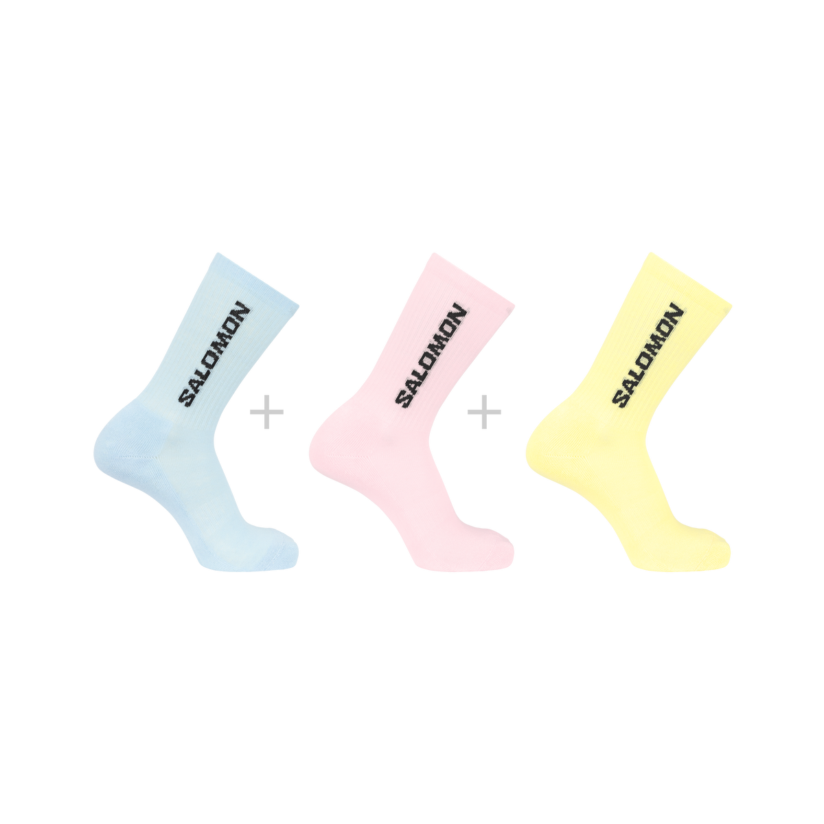 EVERYDAY CREW 3-PACK