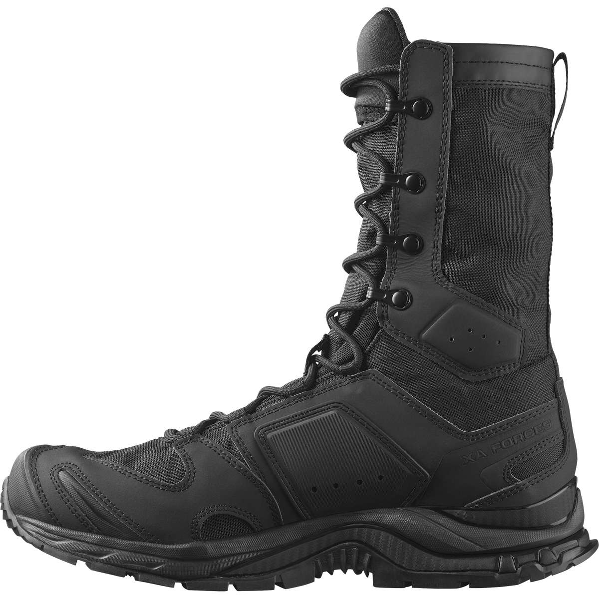XA FORCES JUNGLE - Black