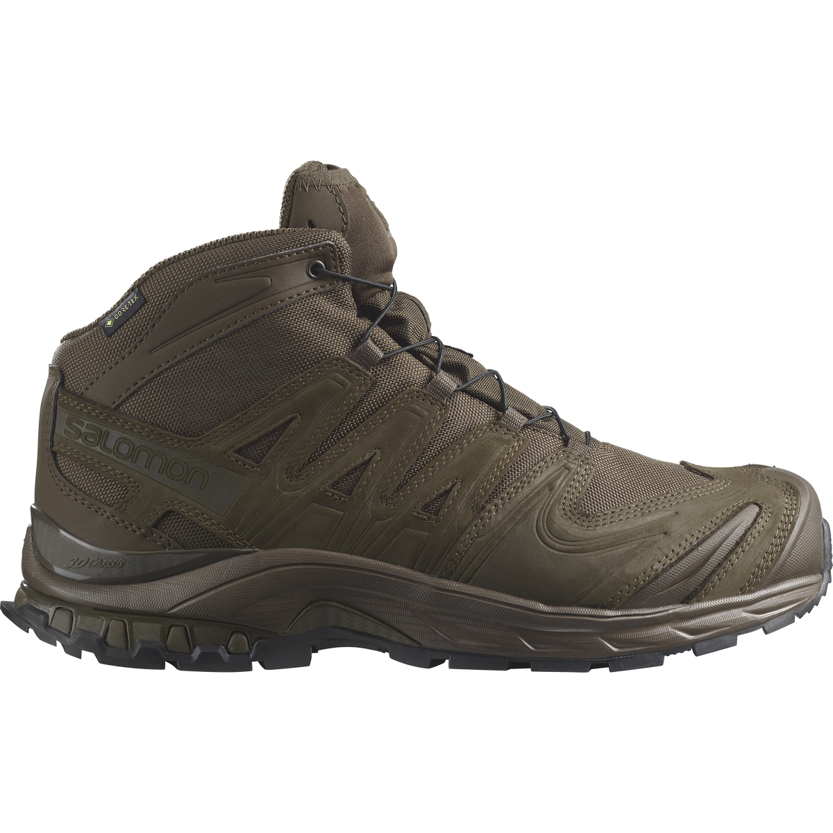 XA FORCES MID GORE-TEX EN - Orange