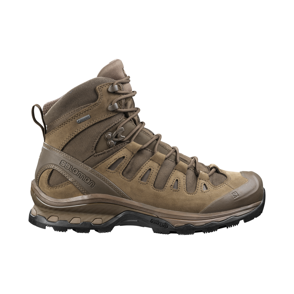 QUEST 4D GORE-TEX FORCES 2 EN - Black