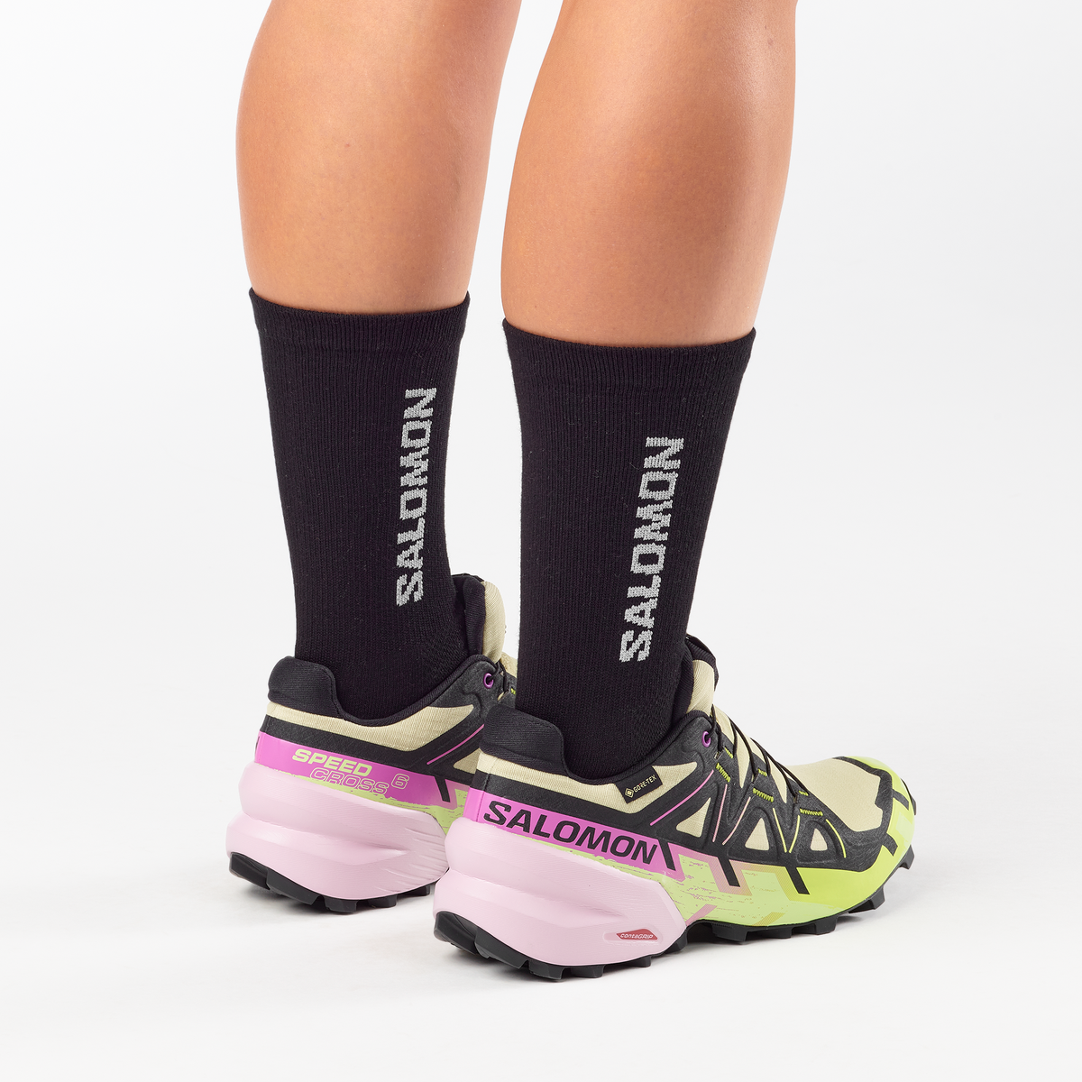 SPEEDCROSS 6 GORE-TEX - Yellow