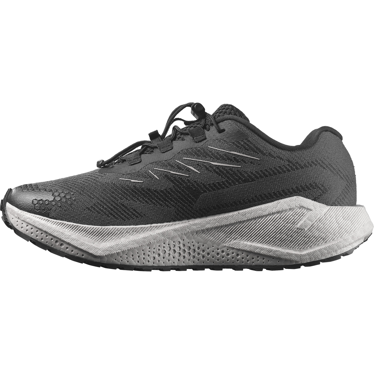 AERO BLAZE 4 GRVL - Black