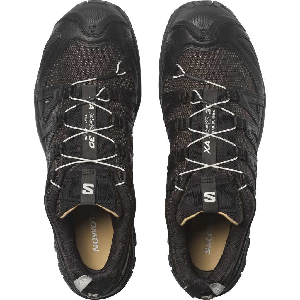 XA PRO 3D ALPINE ECHOES - Black